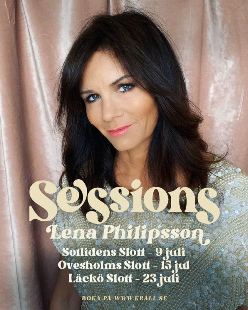 Lena Philipsson live 2021 