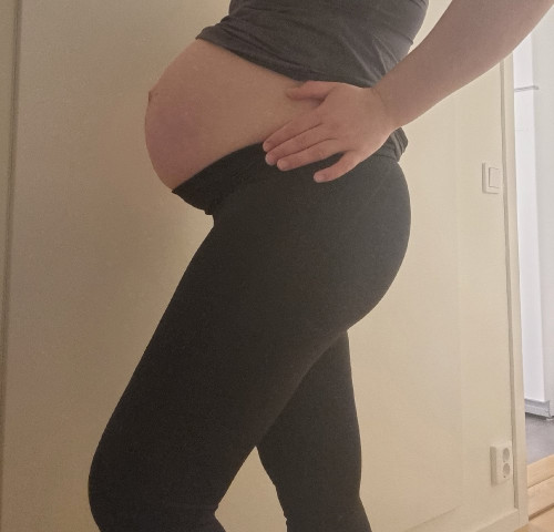 gravid vecka 30