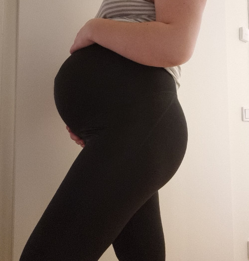 gravid vecka 31