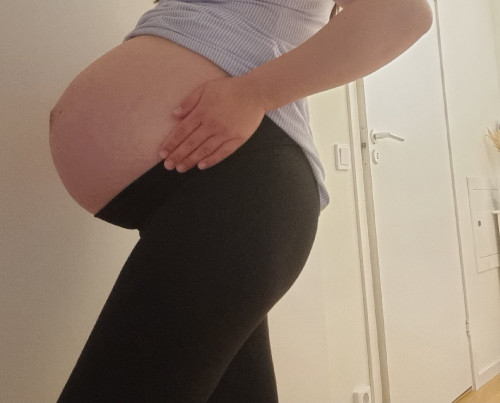 Gravid vecka 40