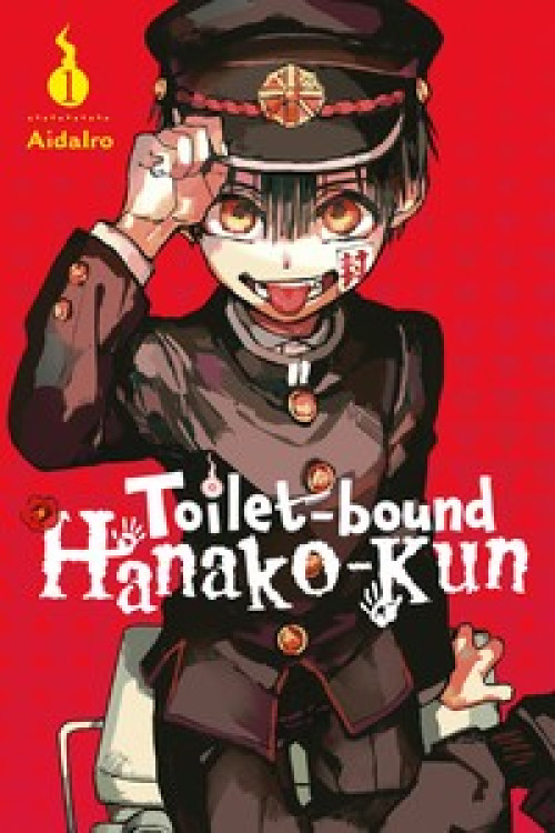 TOILET-BOUND HANAKO-KUN VOLUME 1