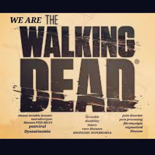The Walking Dead...