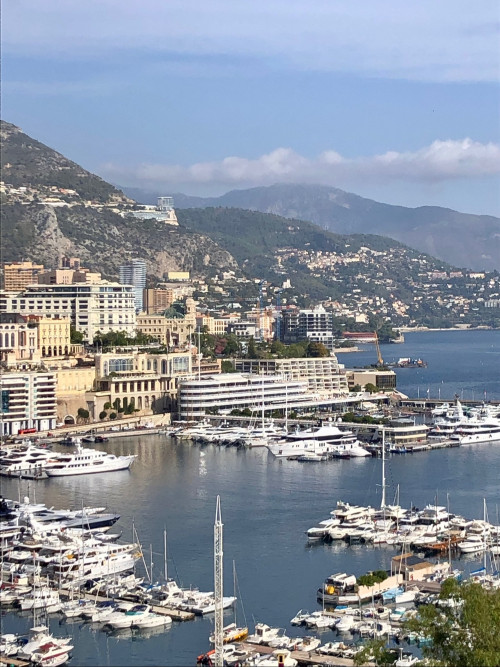 Ett besök i stilfulla Monaco 🇲🇨