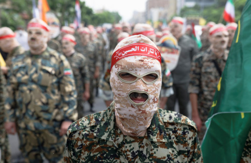 IRAN aktivt inblandade i ryska angreppet mot Ukraina