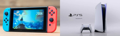 Sony och Nintendo klarar inte att producera för att möta inhemsk efterfrågan ...