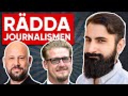 Videos: Jönsson om journalistik med mera