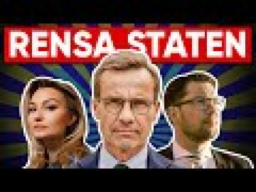 Jönssons lördagsvideo om den politiserade förvaltningen