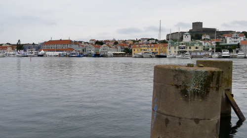 Marstrand motorboat show