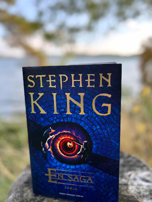 En saga av Stephen King