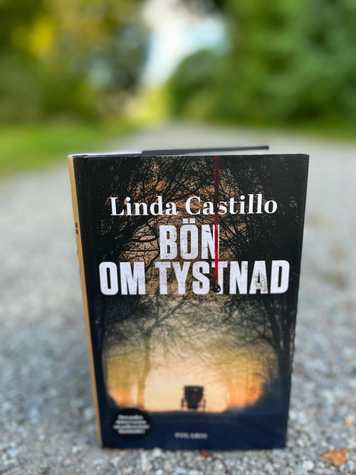 Bön om tystnad av Linda Castillo