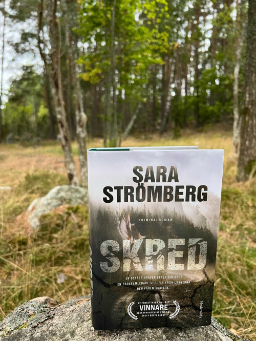 Skred av Sara Strömberg