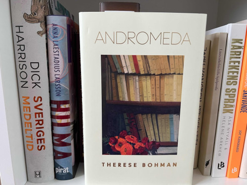 Andromeda av Therese Boman