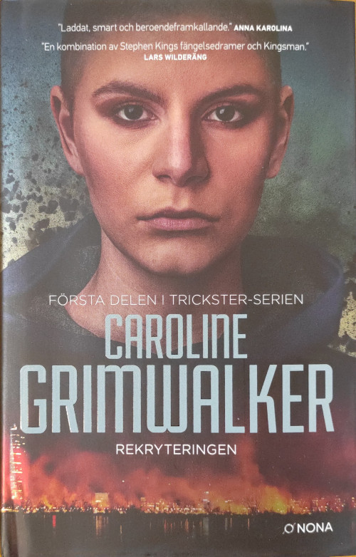 Rekryteringen – Caroline Grimwalker