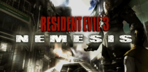 Resident Evil 3 - Nemesis - 1999