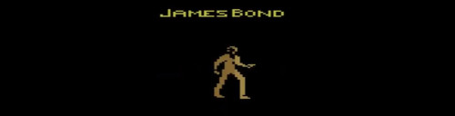James Bond 007 - 1983