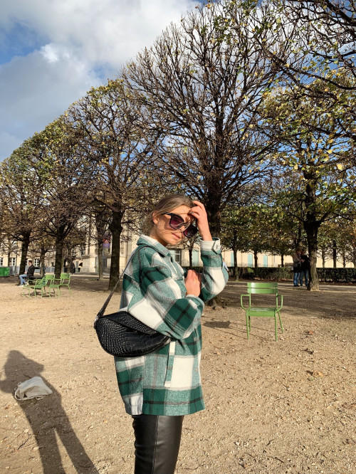Efter min första vecka i Paris