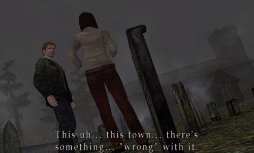 Silent Hill 2 - 2001