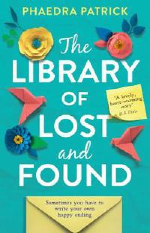 The Library of Lost and Found/I hjärtats bibliotek