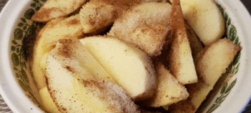 Bretansk äppelpaj