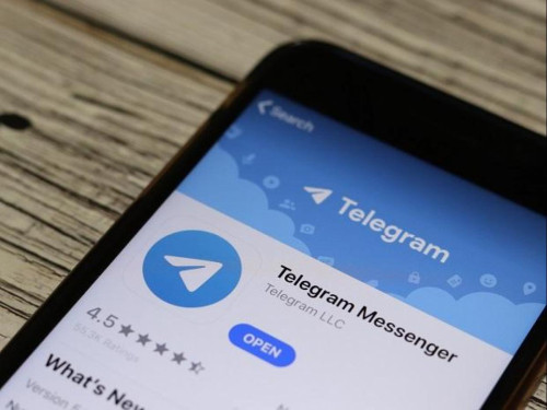 Telegram Messenger, nu med stöd för videosamtal!