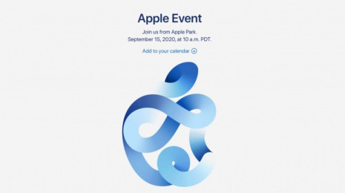 Nästa Apple-event den 15 september.