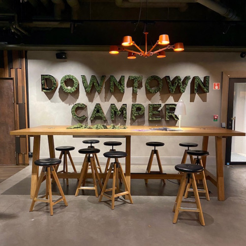 Downtown Camper by Scandic – ett snyggt och inspirerande livsstilshotell