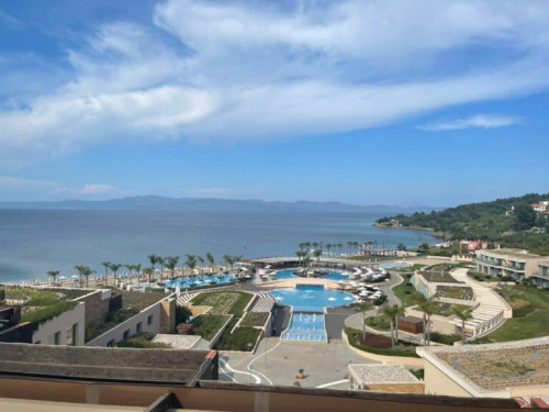 Mirragio Thermal Spa – lyxhotell vid havet i Grekland