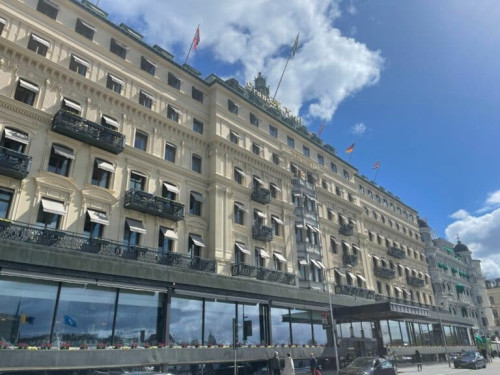 Grand Hôtel Stockholm – kolla in de helt nyrenoverade rummen!